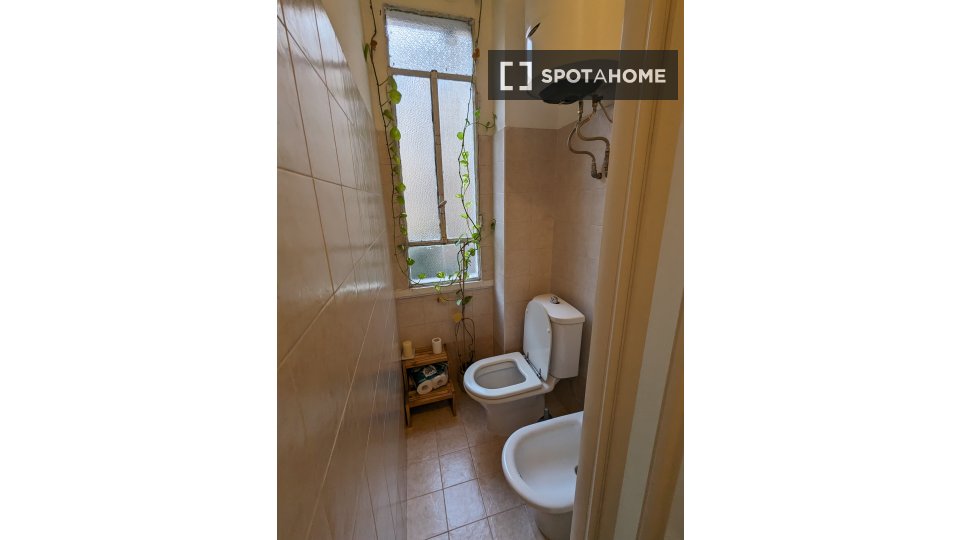 Double room Milan, 2 beds, 80m² — photo 3