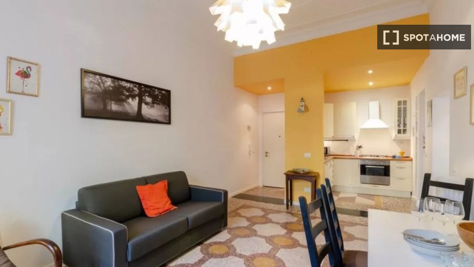 Apartment Genoa, 2 beds — photo 3