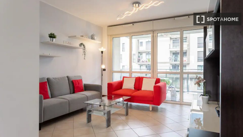 Apartment Milan, 2 beds, 100m² — photo 3