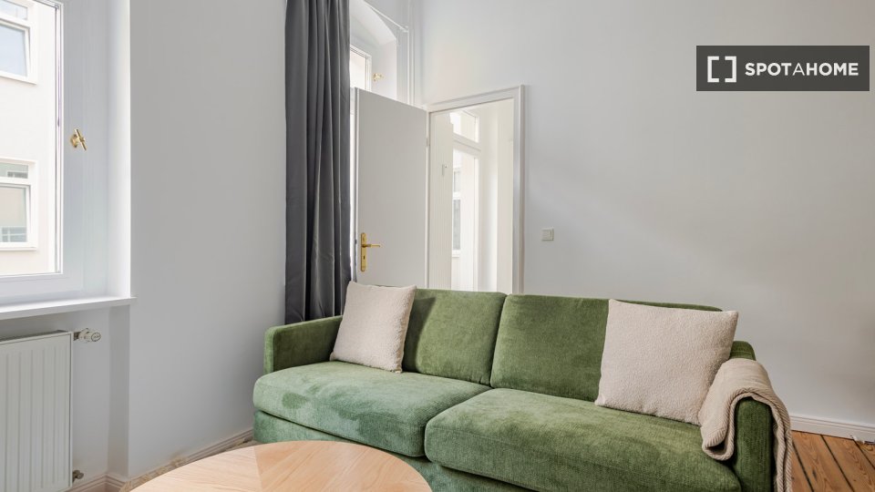 Apartment mono Berlin, 36m² — photo 7
