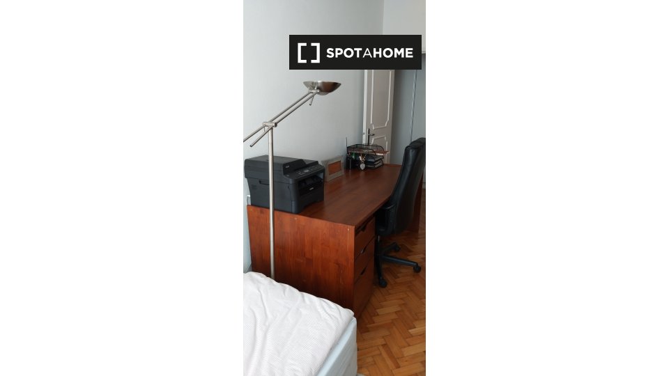 Double room Porto, 2 beds — photo 8