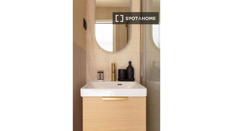 Apartment mono París, 15m² — foto 5