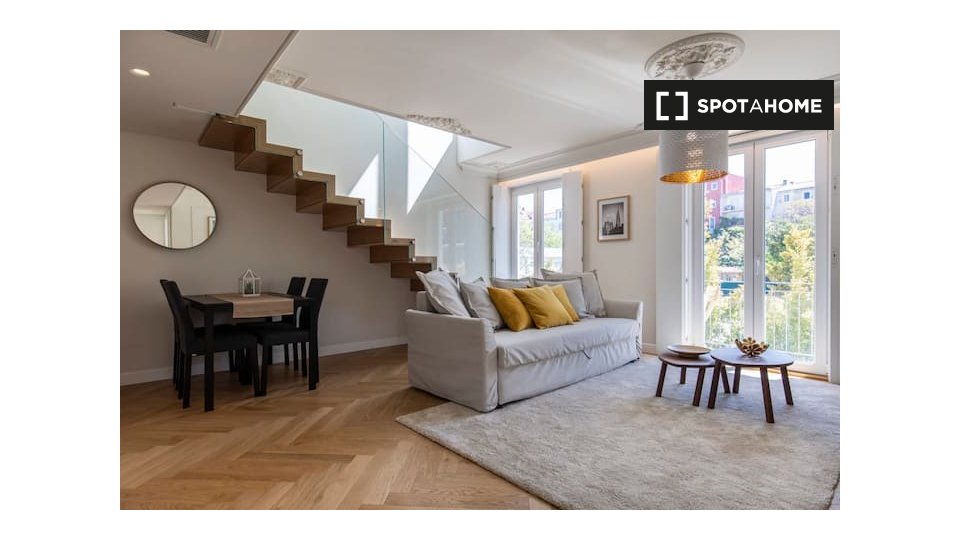 Apartment Lisbon, 2 beds — photo 8