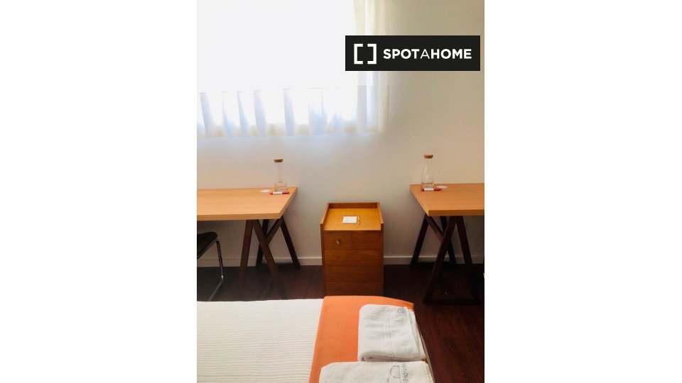 Double room Porto, 11 beds — photo 10