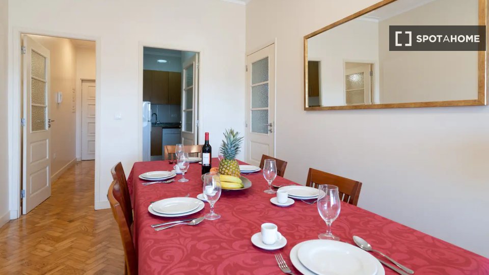 Apartment Porto, 3 beds — photo 1