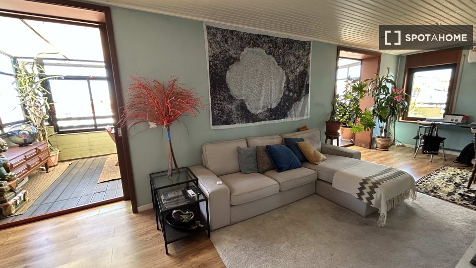 Double room Porto, 2 beds, 110m² — photo 33