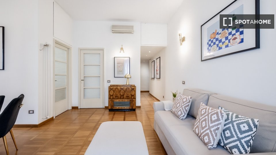 Apartment Milan, 1 bed — photo 91
