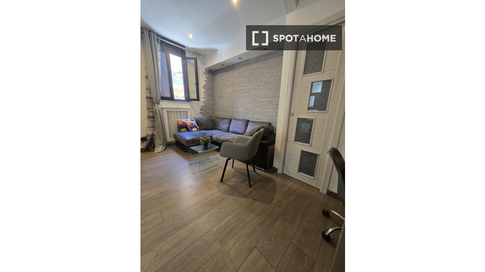 Apartment Rome, 1 bed, 47m² — photo 7