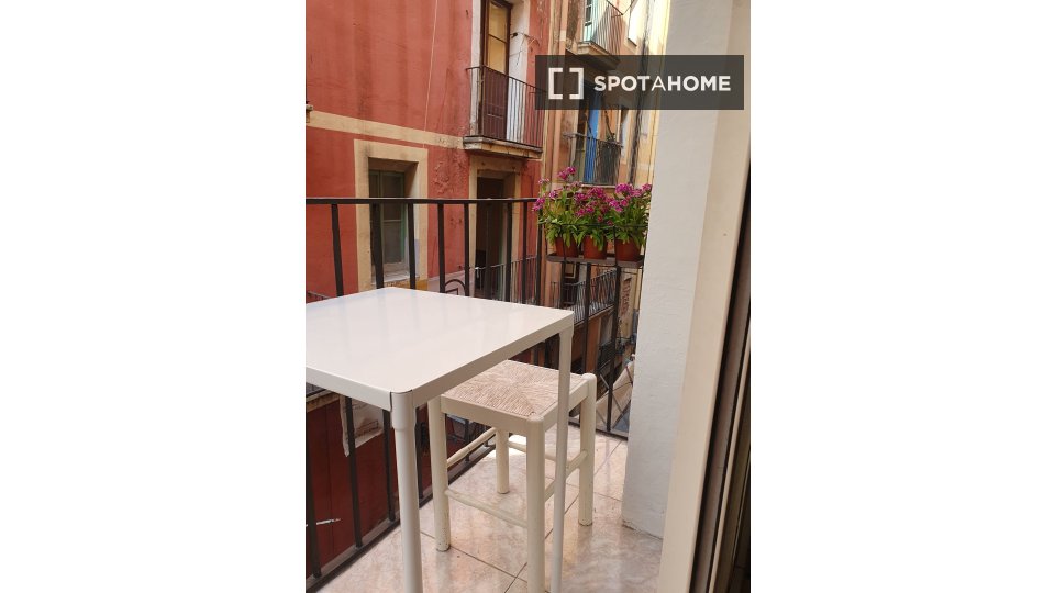 Apartment mono Barcelona, 36m² — photo 1