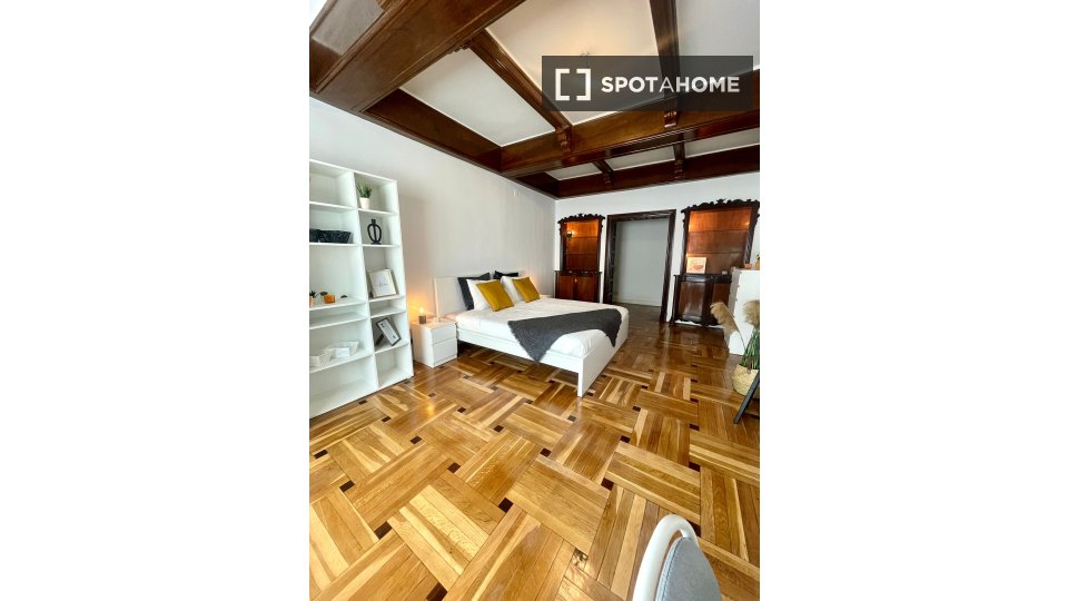 Double room Madrid, 7 beds — photo 3
