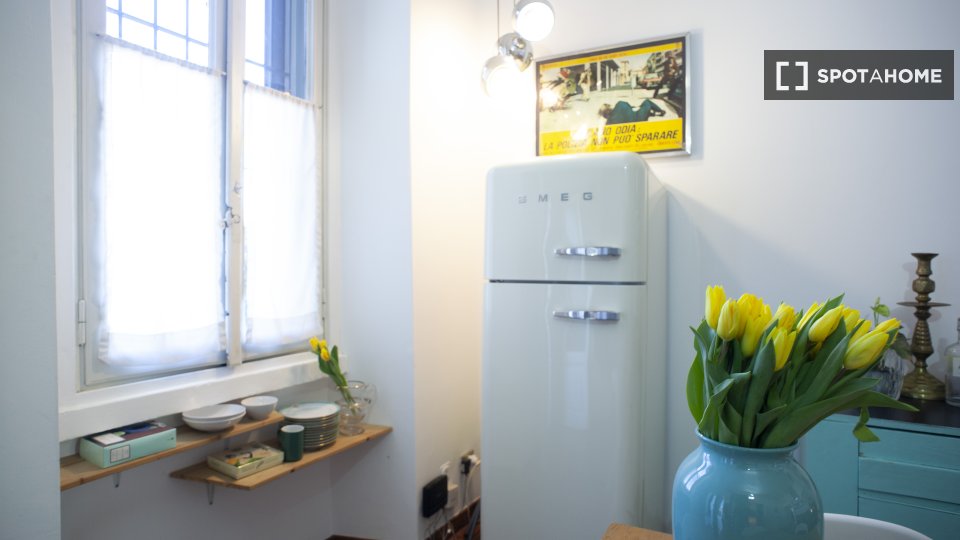 Apartment mono Milán, 45m² — foto 13
