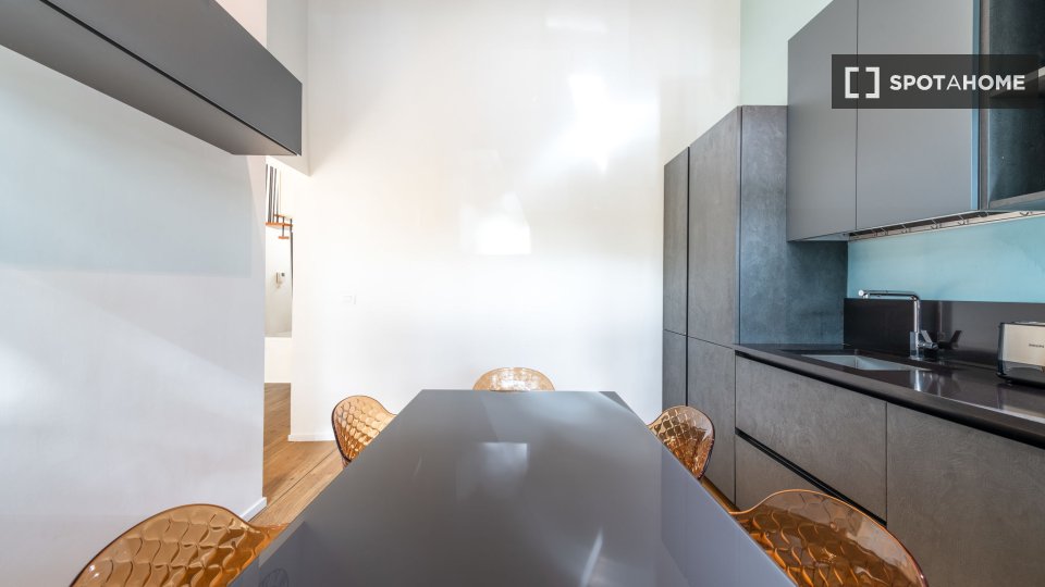 Apartment Rome, 3 beds, 100m² — photo 9