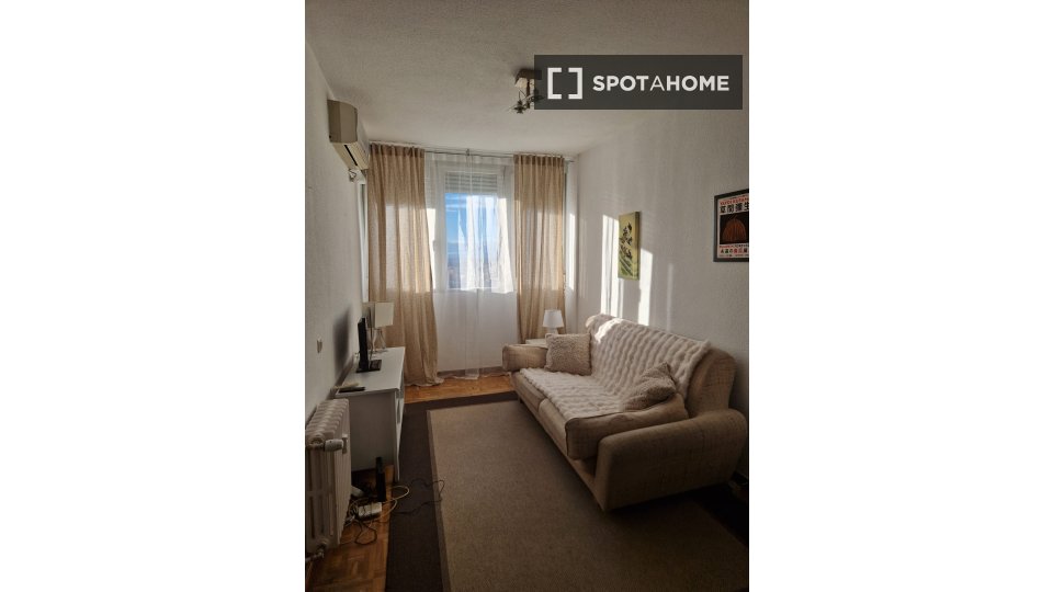 Apartment Madrid, 1 bed, 40m² — photo 8