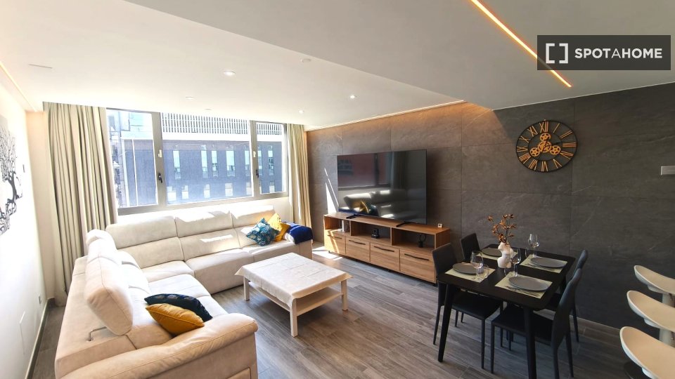 Apartment mono Madrid, 69m² — photo 9