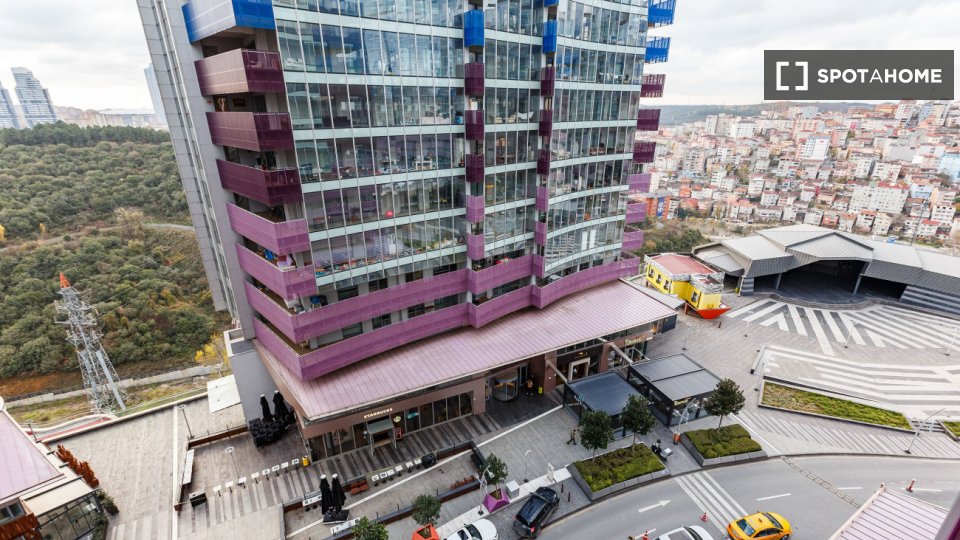 Apartment Istanbul, 1 bed — photo 6