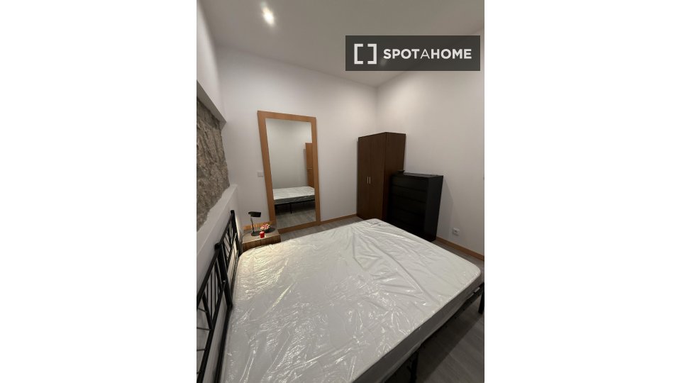 Double room Porto, 3 beds — photo 4