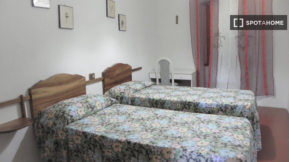 Apartment Florence, 2 beds, 80m² — photo 12