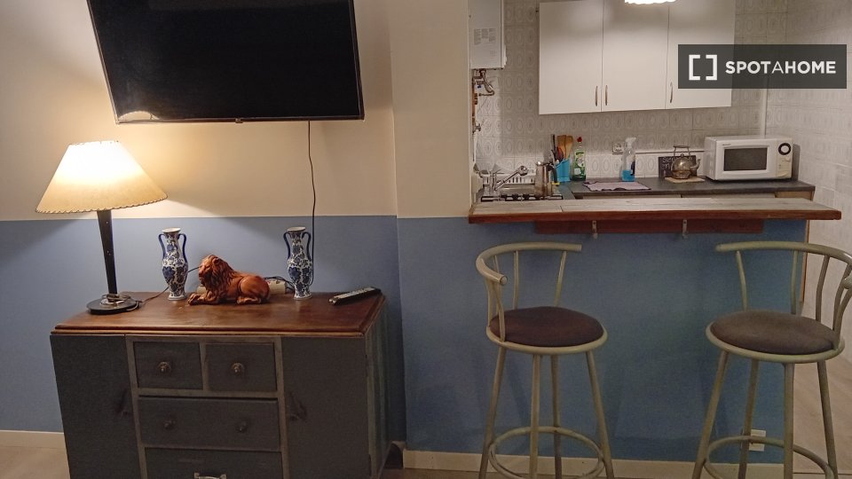 Double room Madrid, 3 beds, 75m² — photo 53