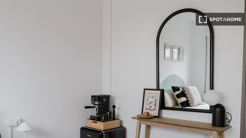 Double room Barcelona, 8 beds, 220m² — photo 44