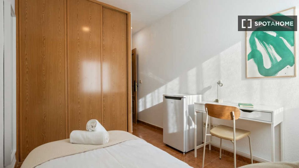 Chambre double Madrid, 34 chambres — photo 9