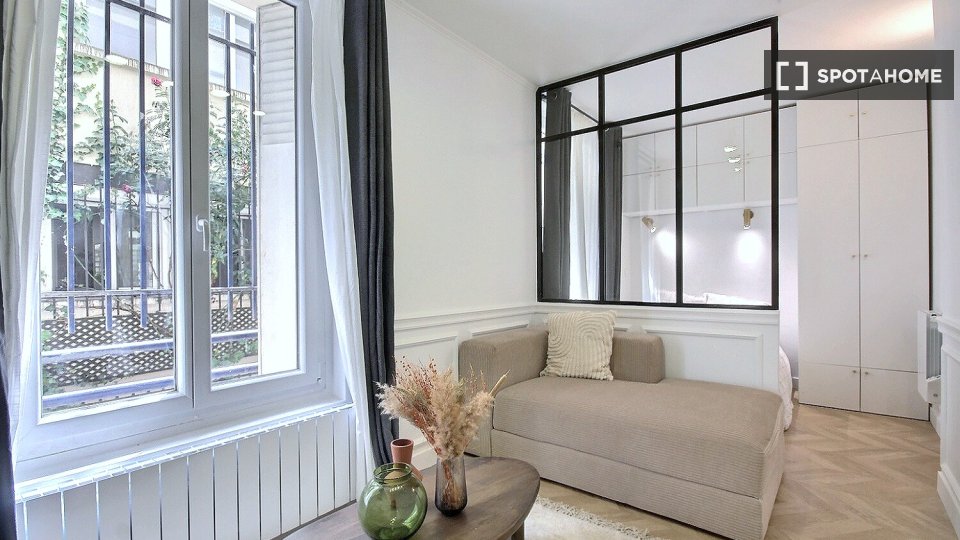 Apartment mono Parigi, 19m² — foto 12