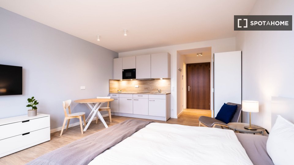 Apartment mono Berlin, 38m² — photo 29