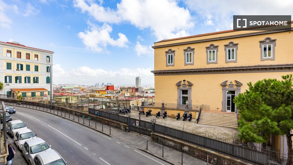 Apartment Naples, 2 beds, 139m² — photo 16
