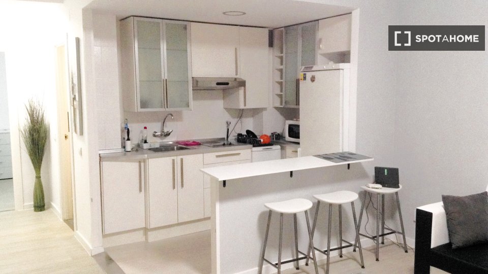 Apartment mono Madrid, 57m² — photo 2