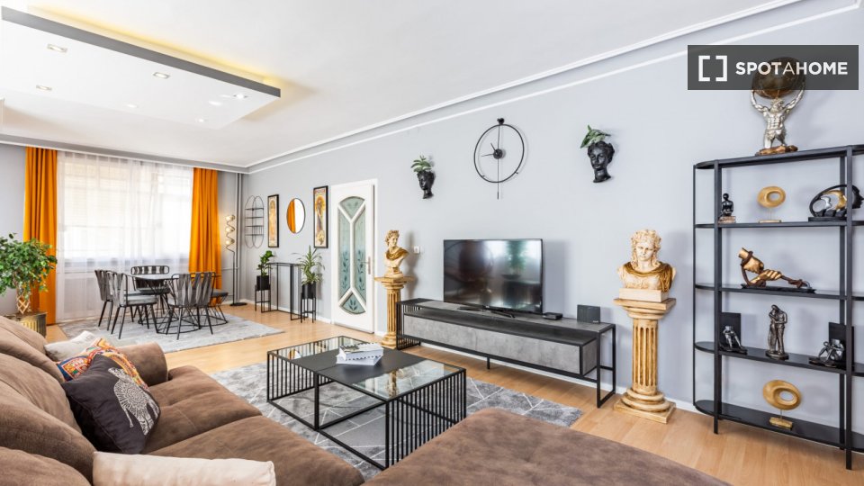 Apartment Istanbul, 1 bed — photo 18