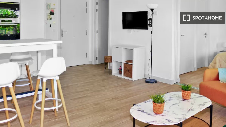 Apartment Malaga, 2 beds — photo 19