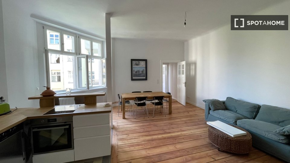 Apartment Berlin, 1 bed — photo 3