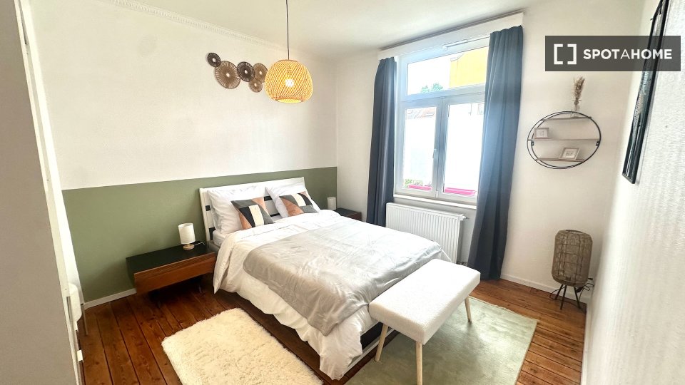 Apartment Brussels, 4 beds, 220m² — photo 18