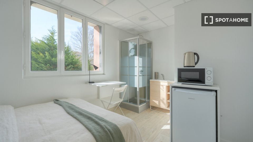 Apartment mono Paris, 13m² — photo 33