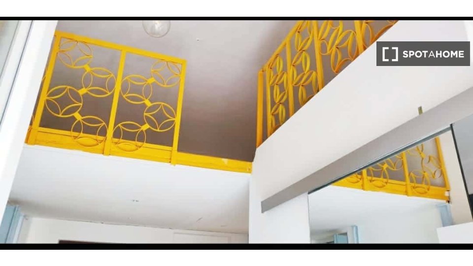Apartment Turin, 1 bed, 49m² — photo 7