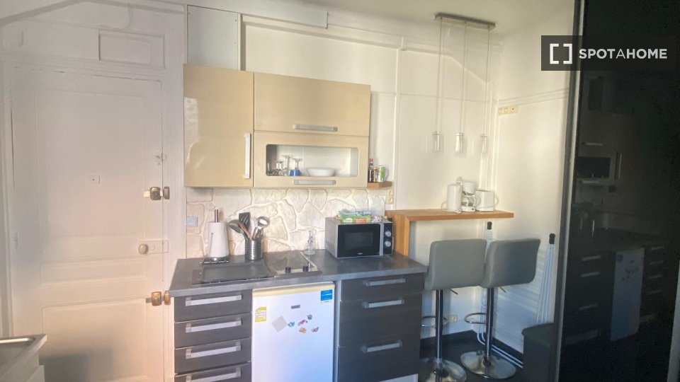 Apartment mono Paris, 15m² — photo 15
