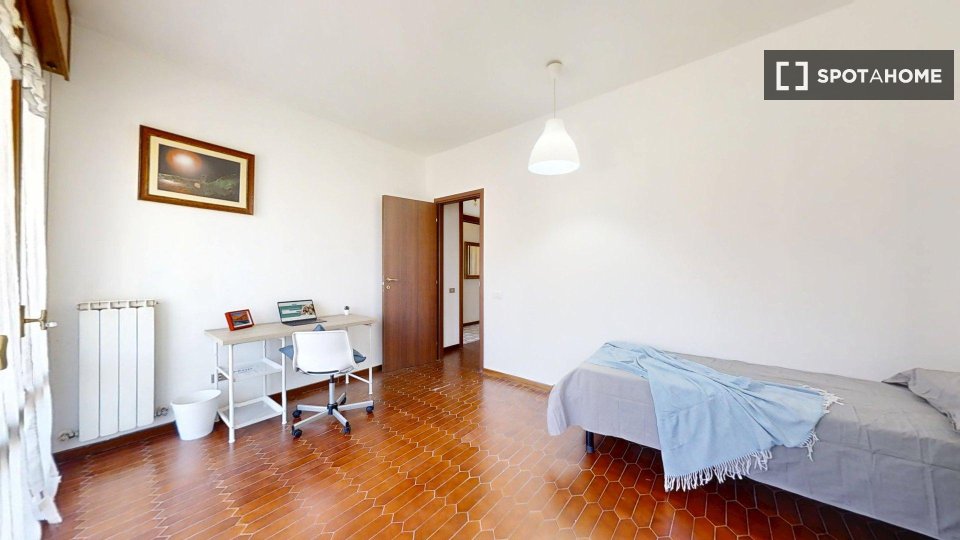 Double room Padua, 3 beds — photo 16