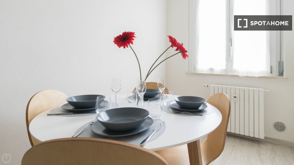 Apartment Milan, 1 bed, 40m² — photo 12
