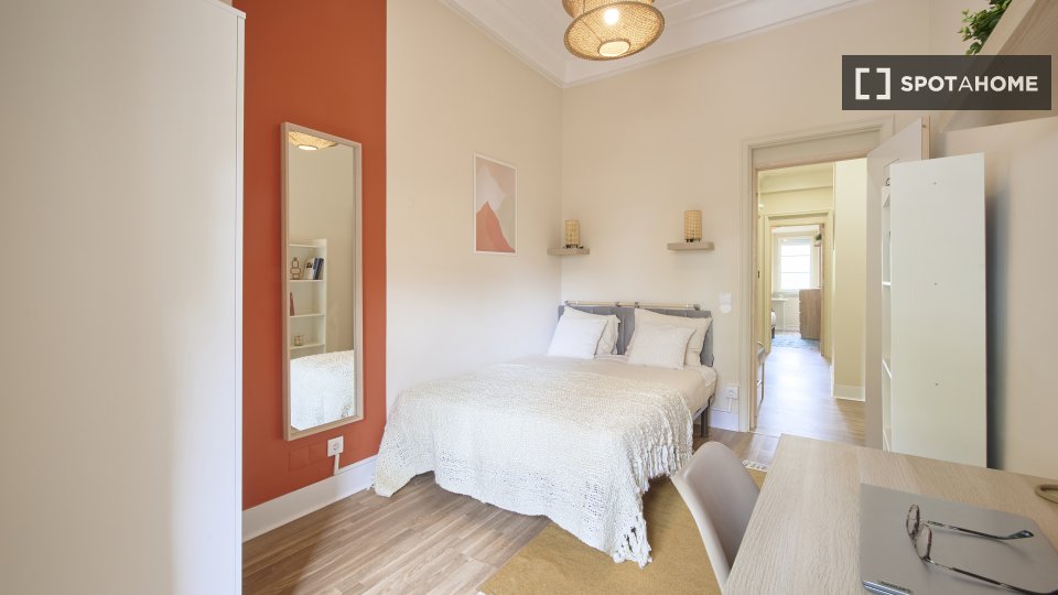 Double room Lisbon, 7 beds — photo 4