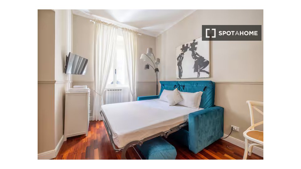 Apartment Rome, 2 beds — photo 8