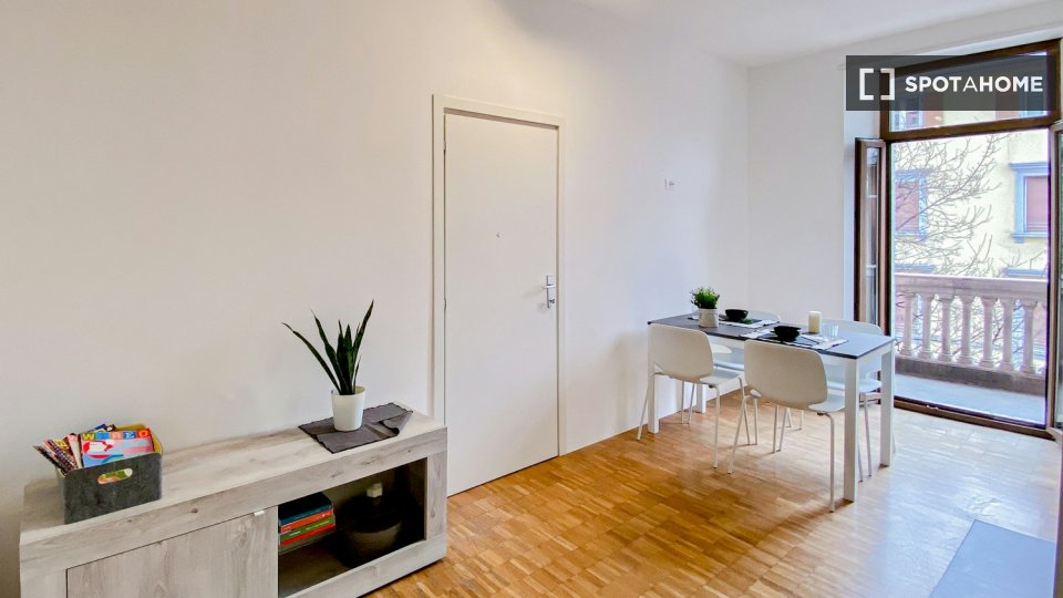Double room Trento, 3 beds — photo 7