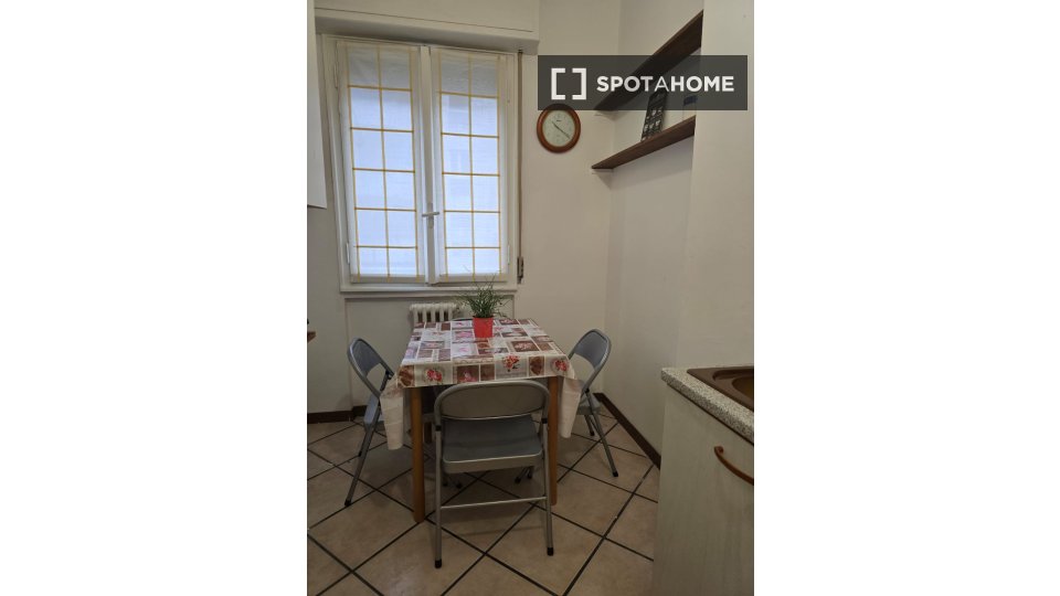 Apartment mono Milan, 50m² — photo 12