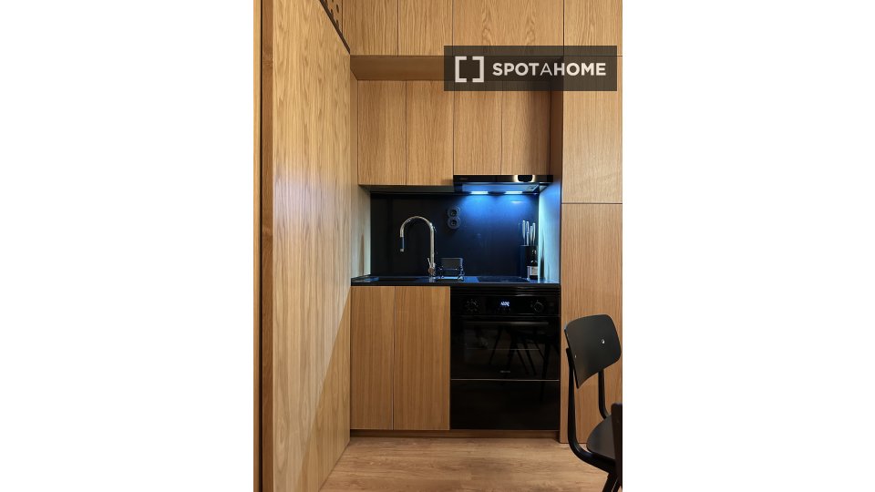 Apartment mono Porto, 27m² — photo 8