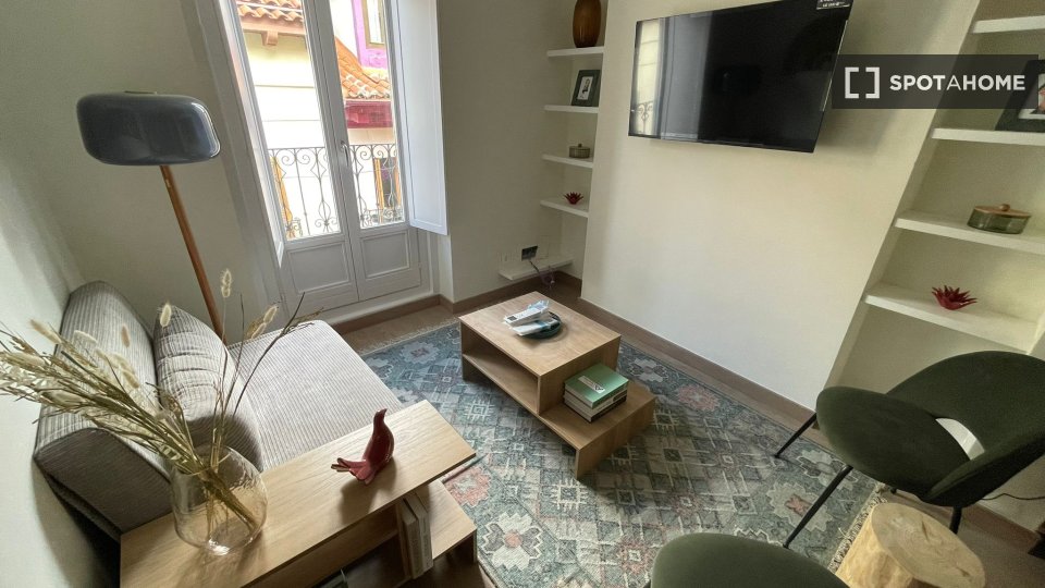 Apartment Madrid, 2 beds, 72m² — photo 7