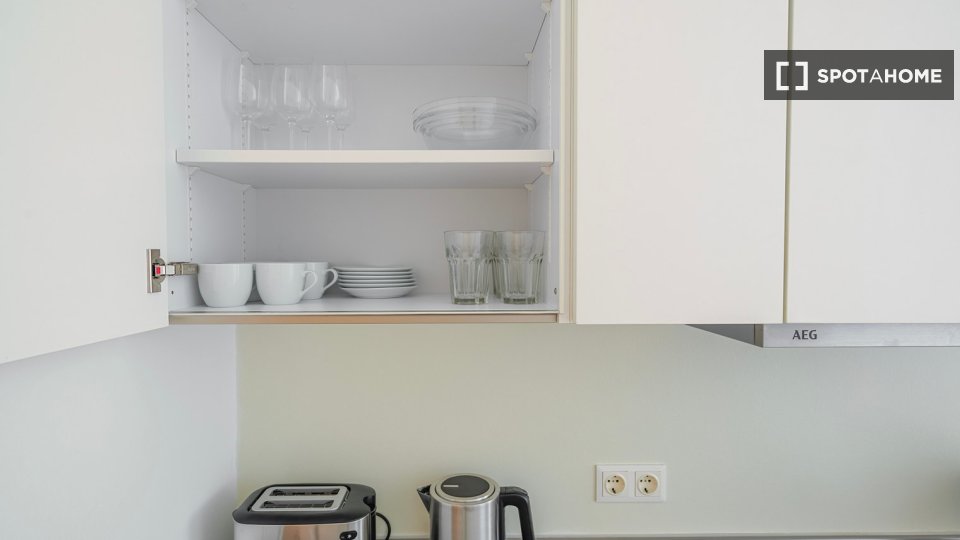 Apartment mono Berlin, 44m² — photo 13