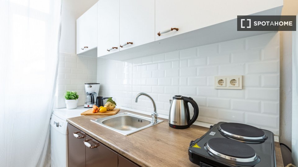 Apartment Istanbul, 1 bed — photo 12