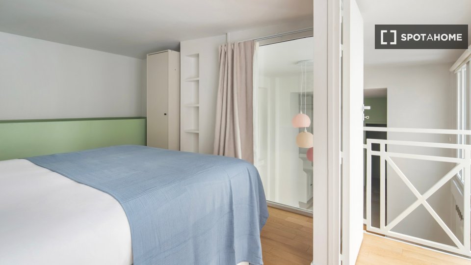 Apartment Paris, 2 beds, 67m² — photo 9