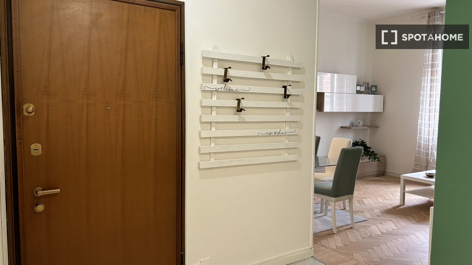 Apartment Milan, 2 beds, 96m² — photo 11