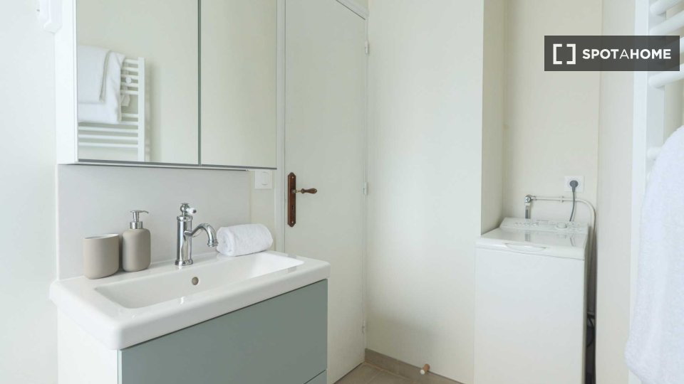 Apartment Paris, 1 bed, 37m² — photo 5