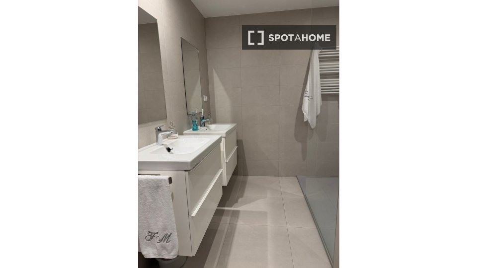 Apartment mono Madrid, 85m² — photo 3