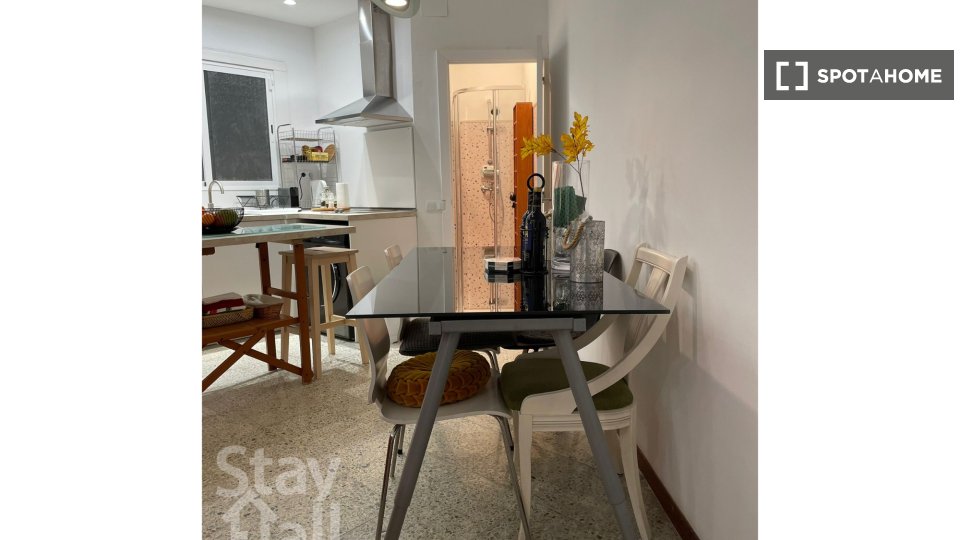 Apartment mono Barcelona, 45m² — photo 7